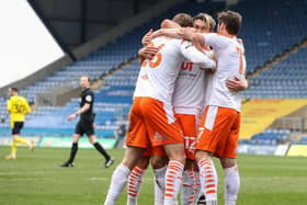 Blackpool are now unbeaten in their last nine games