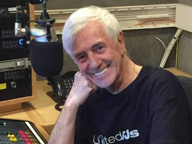 DJ Tony Prince, founder of United DJ Radio