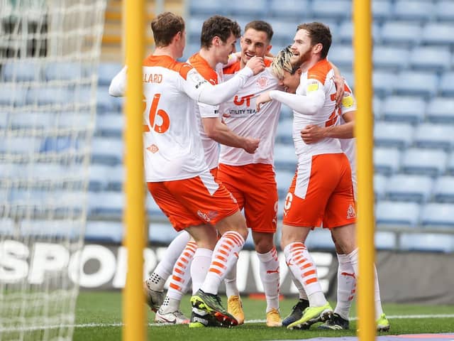 The Seasiders sit just three points adrift of the play-offs with games in hand to play