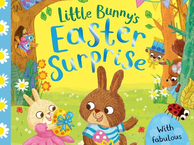 Little Bunny’s Easter Surprise