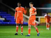 Marvin Ekpiteta and Daniel Gretarsson have played together just seven times this season