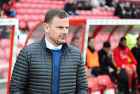 Wellens has been sacked after just five months in the hotseat