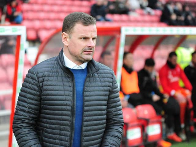Wellens has been sacked after just five months in the hotseat