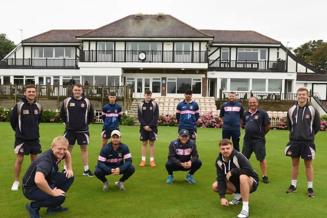 Blackpool CC hope to play a full season in 2021 after winning the two-month competition which was all that was possible last year