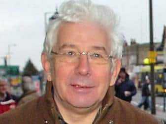 John Prothero, owner of Fredericks in Cleveleys and community champion, has died aged 73.