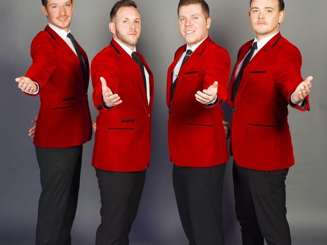 The Jerseys are bringing Oh What a Nite! to Thornton Little Theatre in October