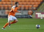 Embleton was in fine form for the Seasiders last night