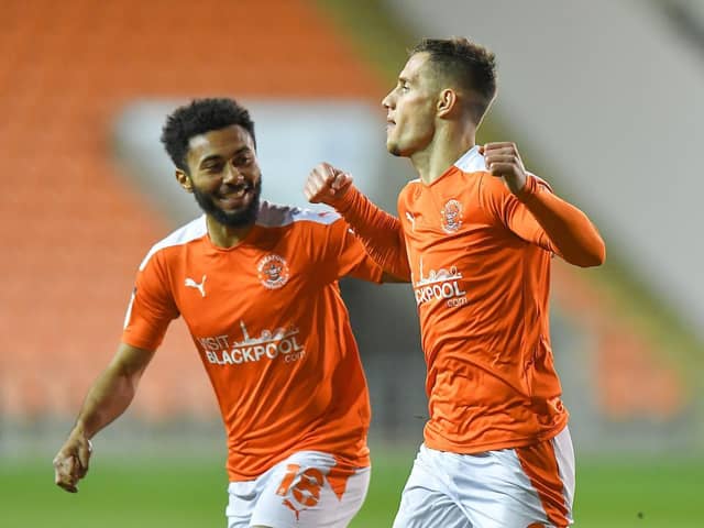 Jerry Yates now has 16 goals for the season