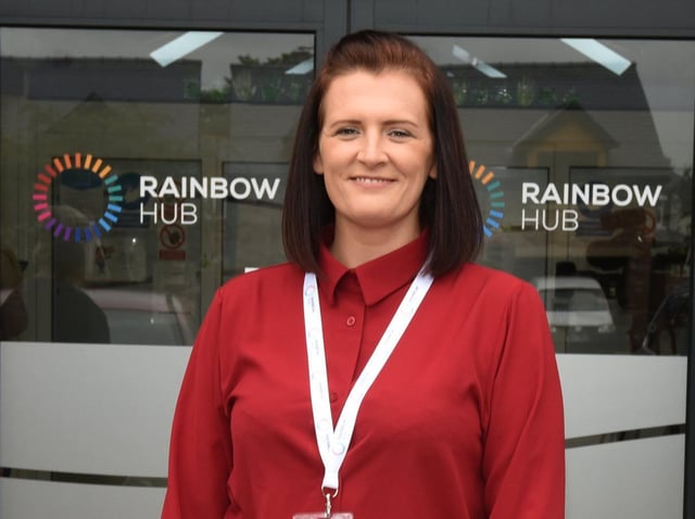 Chief executive Lydsay Fahey