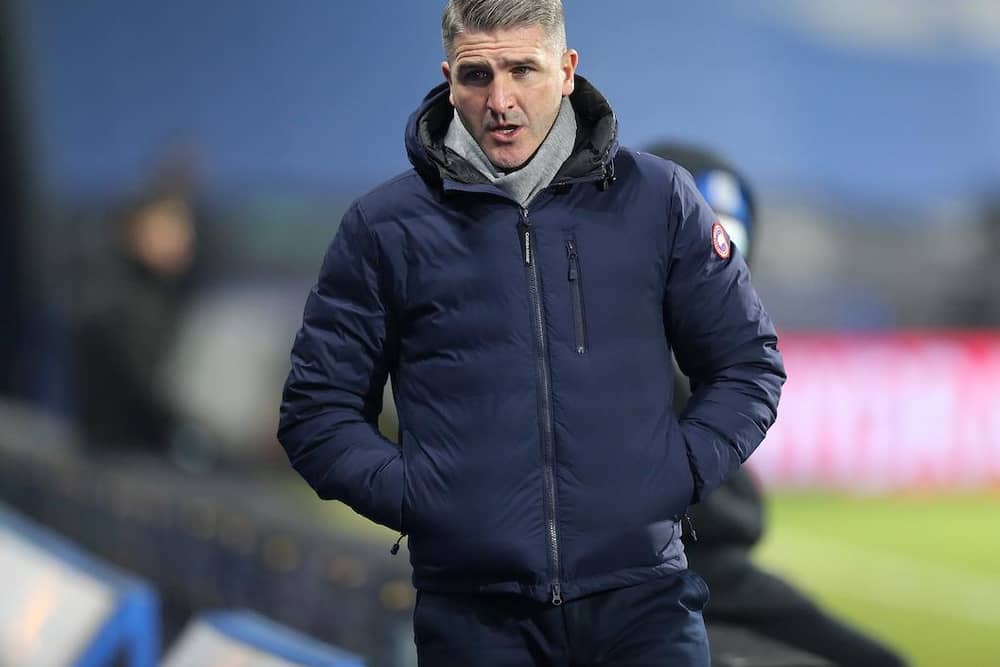 Argyle boss Ryan Lowe