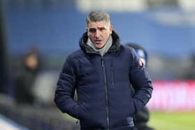 Argyle boss Ryan Lowe