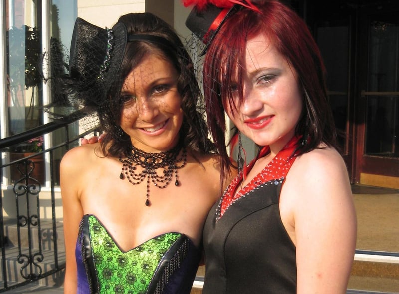 Bispham High Prom, Chizelle Wood, Billie Jeffery
