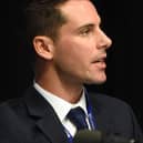 Blackpool South MP Scott Benton