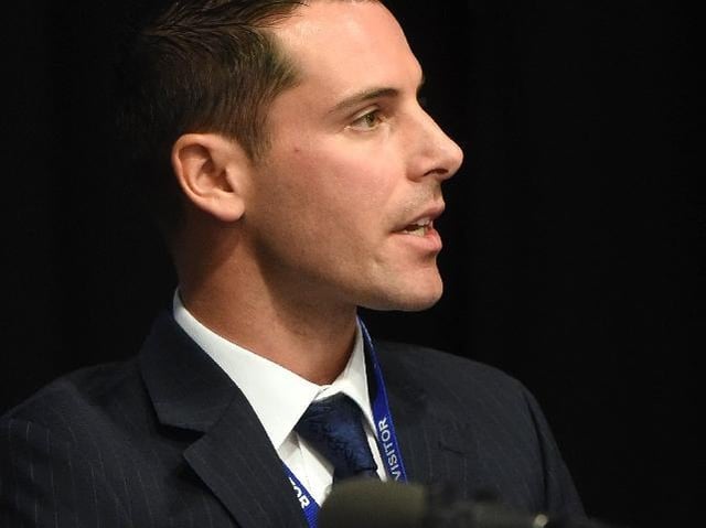 Blackpool South MP Scott Benton