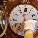 Don't forget to change your clocks