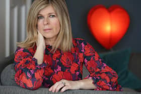 Kate Garraway presented a devastating portrayal of living with Covid