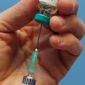 A Covid vaccine