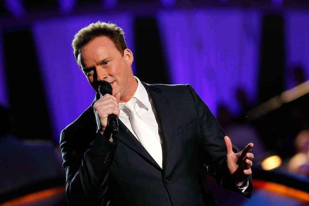 Russell Watson will peform at Lytham Hall in August 2021 as part of five nights of live music for new festival 'WonderHall'