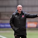 Simon Grayson knew he would have to be patient to find a new club during the pandemic