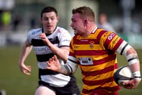 Phill Mills has signed up to play for Fylde RFC next season and is also developing his community role