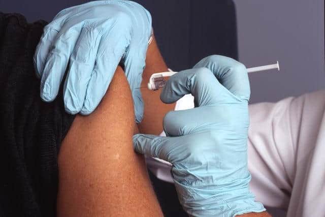 Lancashire's vaccination boss is calling for anyone aged 50 to 69 who are still waiting for their first Covid vaccine dose to come forward before April 15 - when  supplies of the jabs will become more constrained.