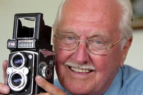 Jack with  camera