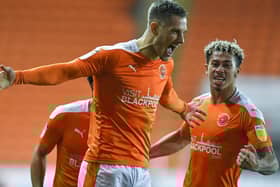 Yates scored four goals in eight games in March