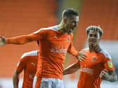 Yates scored four goals in eight games in March