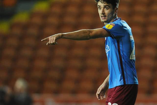 Both Blackpool and Ipswich are both interested in Alex Gilliead according to reports
