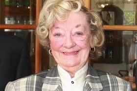 Doreen Lofthouse has sadly died.