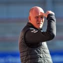 Simon Grayson sees an opportunity to build something special at Fleetwood