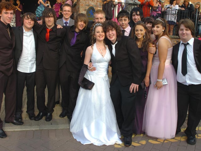 Montgomery School at the De Vere Hotel, Blackpool, 2009