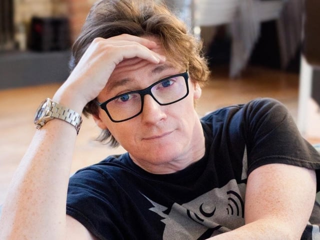 Ed Byrne