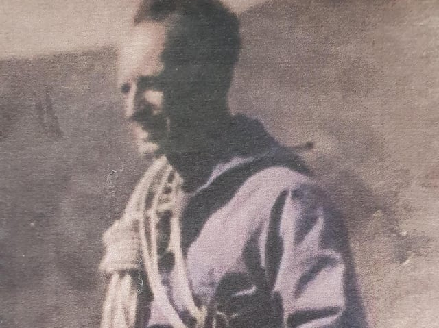 Kenneth Bevan