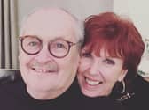Bobby and Yvonne Ball