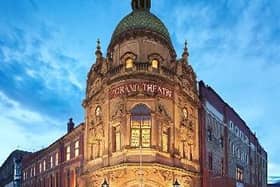 The Grand Theatre, Blackpool