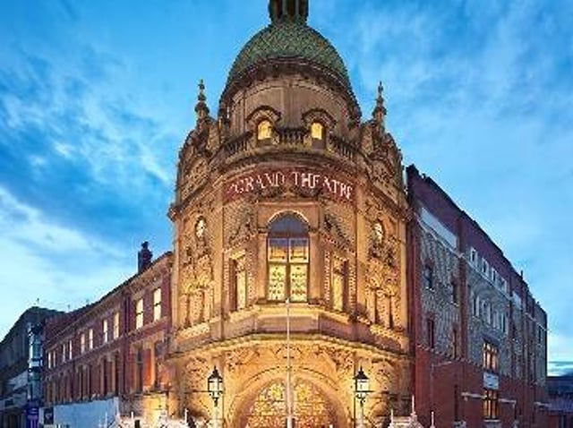 The Grand Theatre, Blackpool