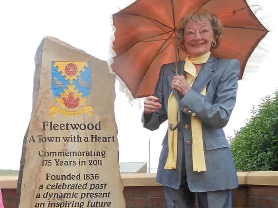 Tributes have been paid to Doreen Lofthouse, Fisherman's Friend tycoon and 'Mother of Fleetwood', who has died aged 91