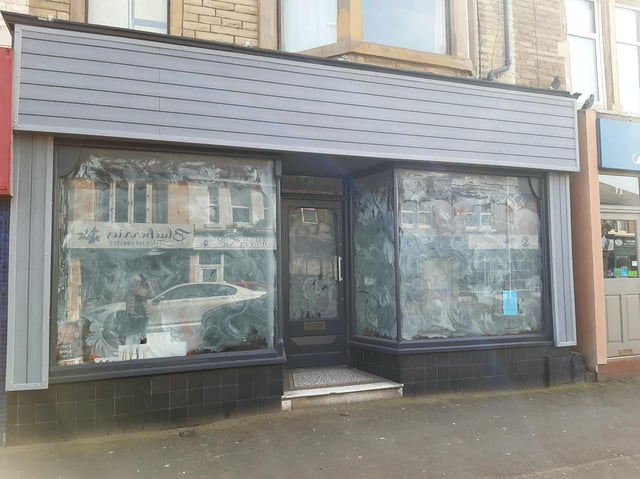 The proposed new bar on Highfield Road