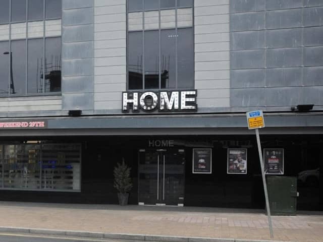 The former Home and HQ is set to reopen