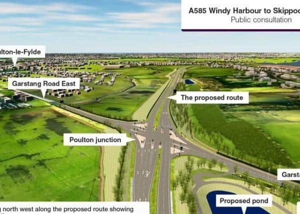 Windy Harbour bypass