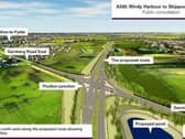 Windy Harbour bypass