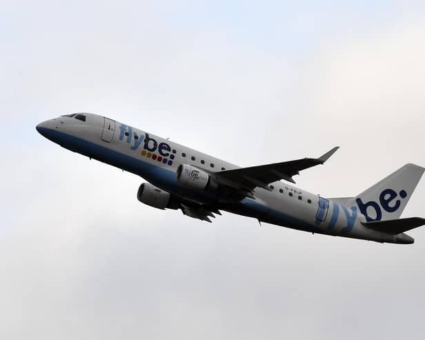Flybe: Europe's largest regional airline collapses into administration