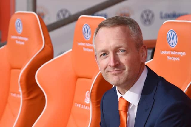 Critchley arrives at Bloomfield Road after seven years at Liverpool