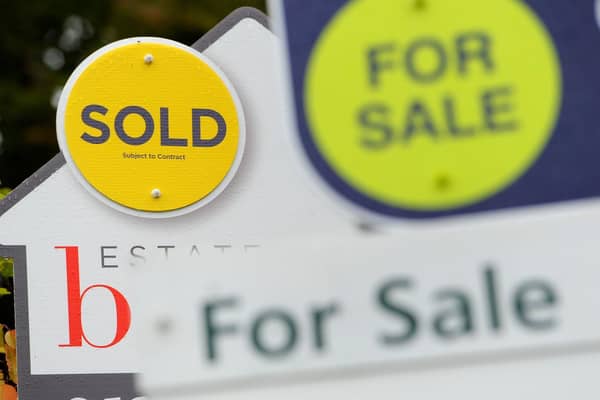 House sales on the Fylde coast have seen a revival at the start of the year, one law firm says