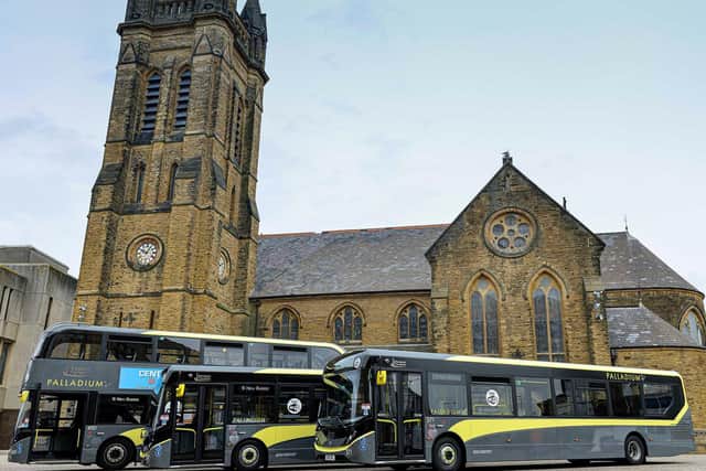 Blackpool Transport is launching a community book share scheme on one of its bus routes