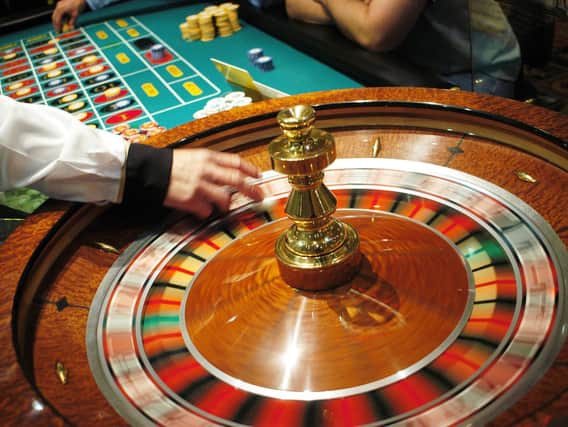 The NHS Northern Gambling Service has opened a new clinic in Manchester which will reach out to more of the thousands of people across the north of England suffering with gambling addiction (Photo by William Thomas Cain/Getty Images)