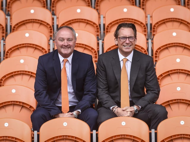 Blackpool FC board discuss safe standing, training ground ...