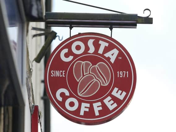 Costa Coffee