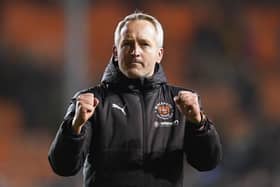 Neil Critchley's Blackpool and QPR were the only Championship sides to play three times in seven days since Christmas